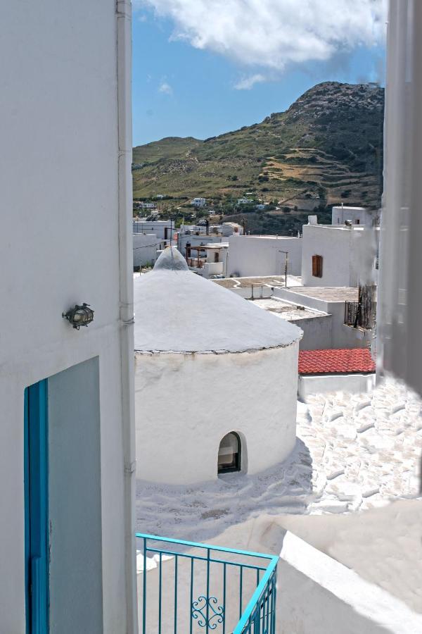 Unique Anoi House - In The Heart Of Skyros Village Exterior photo