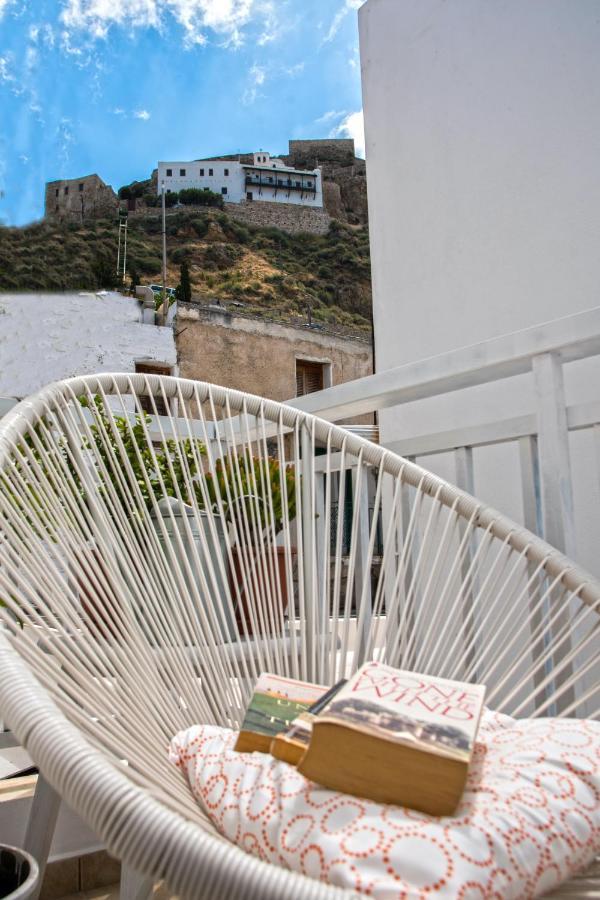 Unique Anoi House - In The Heart Of Skyros Village Exterior photo