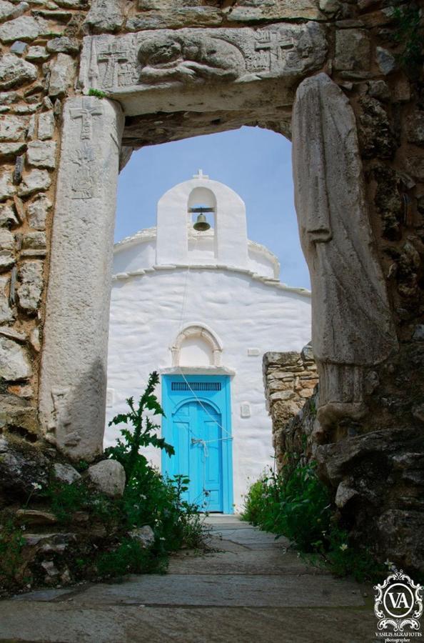 Unique Anoi House - In The Heart Of Skyros Village Exterior photo