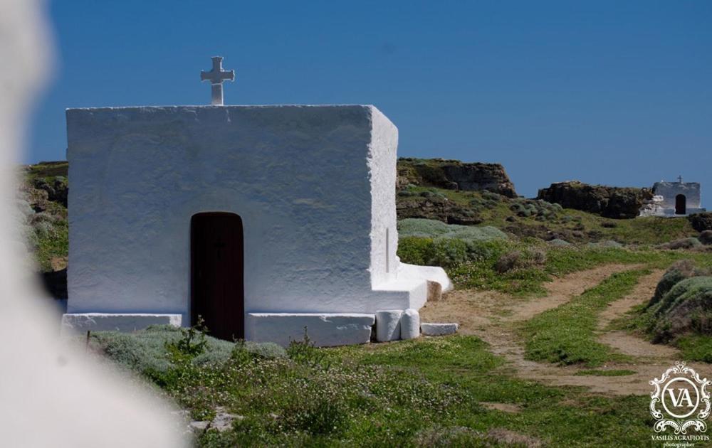 Unique Anoi House - In The Heart Of Skyros Village Exterior photo