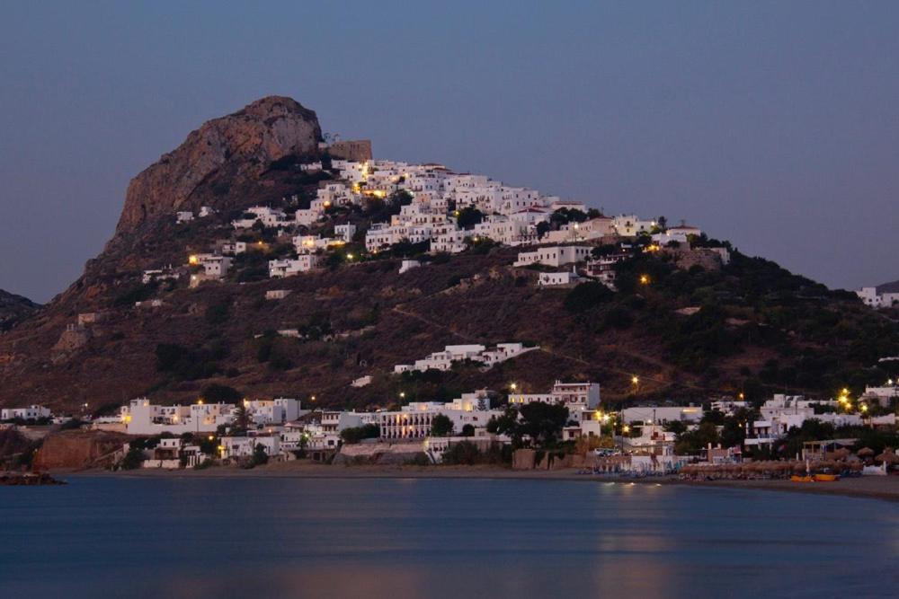 Unique Anoi House - In The Heart Of Skyros Village Exterior photo