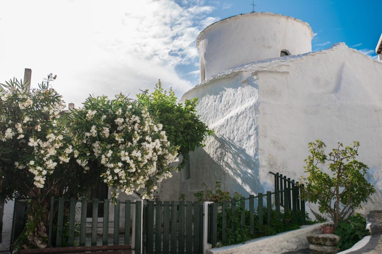 Unique Anoi House - In The Heart Of Skyros Village Exterior photo