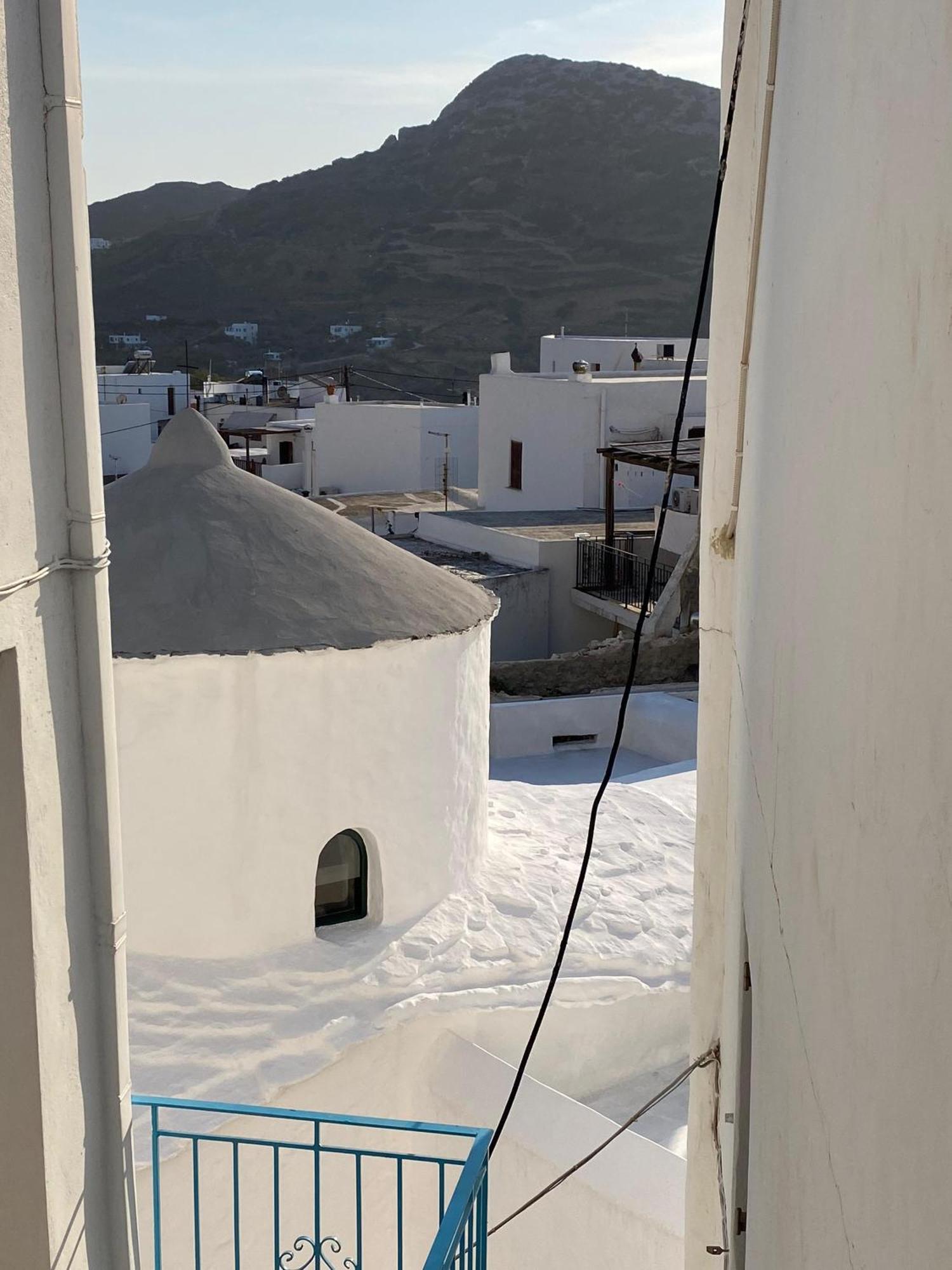 Unique Anoi House - In The Heart Of Skyros Village Exterior photo